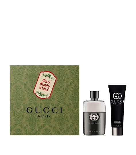 gucci guilty 90 ml gift set|gucci guilty gift with purchase.